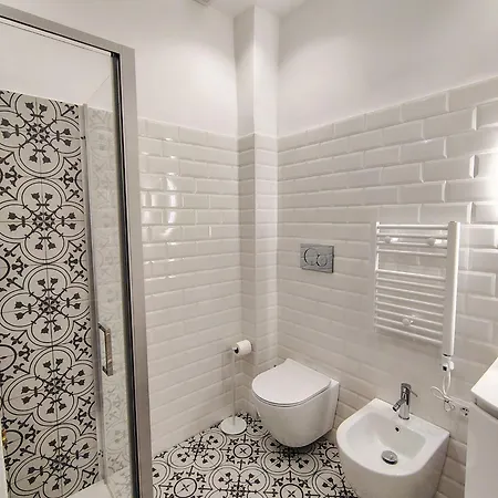 Il Nido Del Sole 아파트 바리