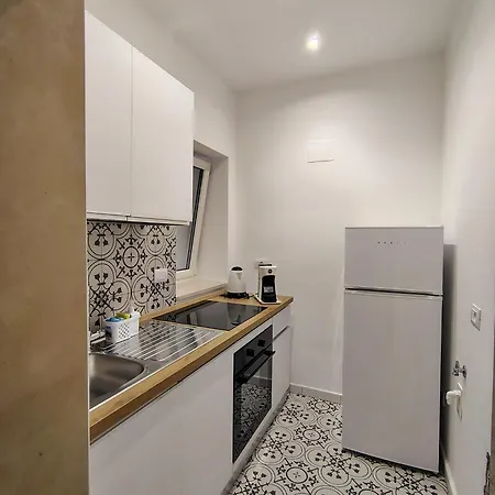 Il Nido Del Sole Apartman Bari