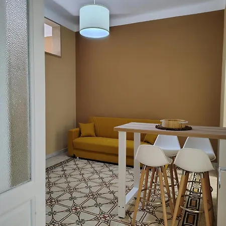 아파트 Il Nido Del Sole *