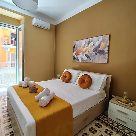 아파트 Il Nido Del Sole *