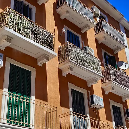 Il Nido Del Sole Apartman *