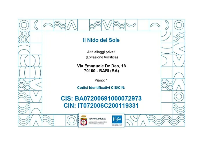 Apartment Il Nido Del Sole *