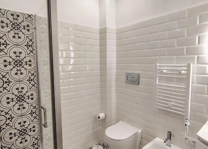 Il Nido Del Sole Appartement Bari