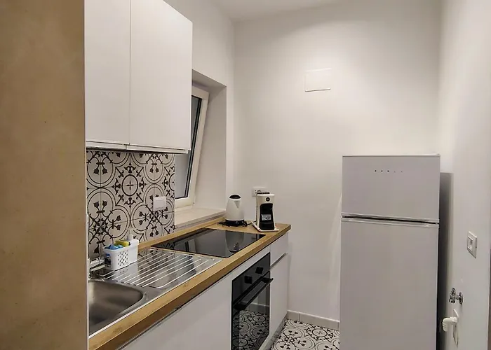 Il Nido Del Sole Apartment Bari