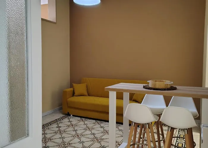 Apartment Il Nido Del Sole *