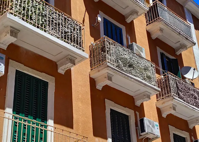 Il Nido Del Sole Apartment *