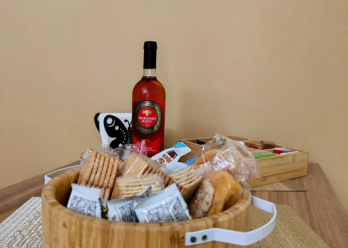 Il Nido Del Sole Appartement